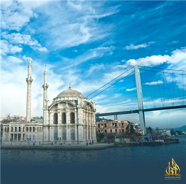 تستقطب مدينة #اسطنبول المستثمرين الأجانب والمحليين وذلك لموقعها الاستراتيجي الهام وكونها العاصمة الاقتصادية لتركيا