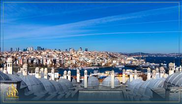 حي الفاتح.. وجهة سياحية وموقع ممتاز لتملك العقارات في اسطنبول: