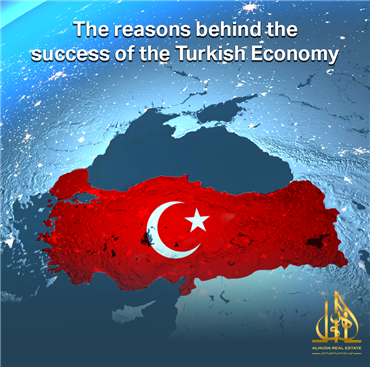 تعرف على اهم اسباب نجاح الاقتصاد التركي
