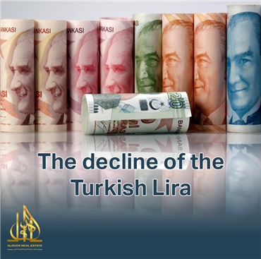 مع تراجع الليرة.. التوقيت الذهبي لشراء عقارات في تركيا