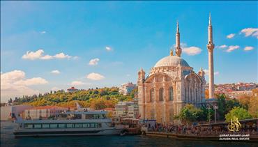 معالم اسطنبول