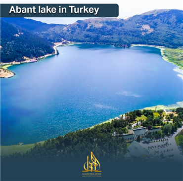 هل قمت بزيارة بحيرة ابانت في تركيا من قبل