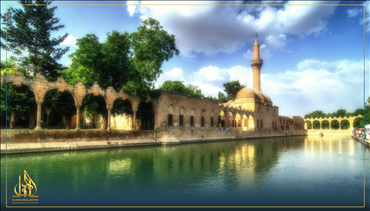 شانلي اورفا ...... مدينة الانبياء 