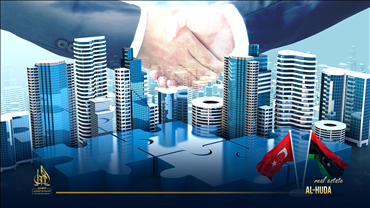 قطاع المقاولات بين تركيا و ليبيا