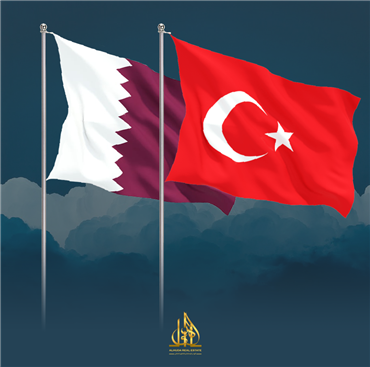 تركيا وقطر تبحثان فرص التعاون في قطاع المقاولات