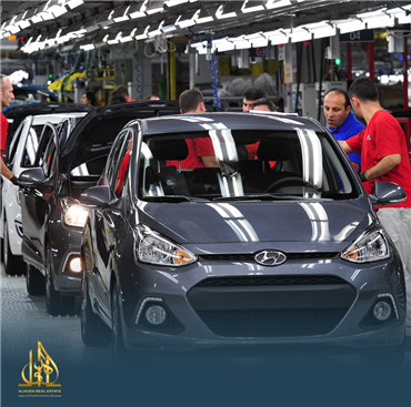 قطاع صناعة المركبات في تركيا يحقق أكثر من 12 مليار دولار صادرات