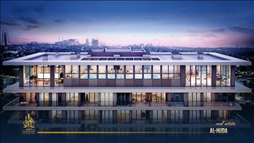 عقارات في تركيا قيد الإنشاء