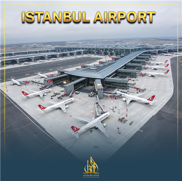 airport of istanbul 2020 