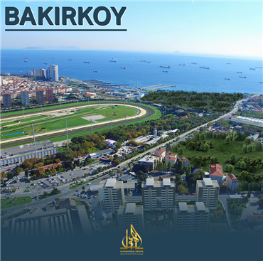 كل ماتريد معرفته عن منطقة بكر كوي في اسطنبول