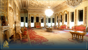 قصر يلدز اخر قصور السلاطين العثمانيين 