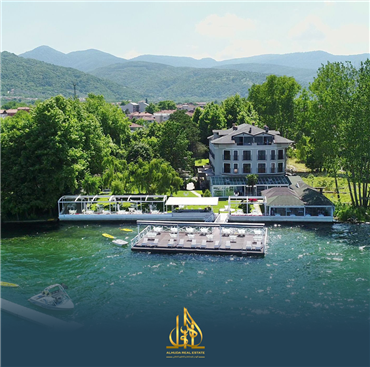 بحيرة سبانجا