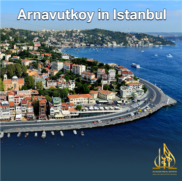 تعرف على منطقة أرناؤوط كوي في اسطنبول