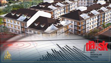 تأمين الزلازل على العقارات في تركيا