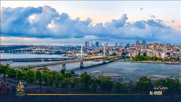 تعرف على مشاريع البنية التحتية في تركيا