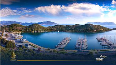 العقارات التركية وجهة للروس