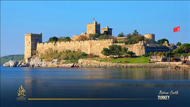 تعرف على قلعة بودروم التركية