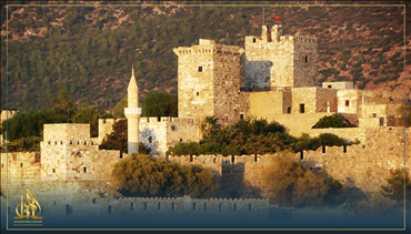 مدينة بودروم التركية