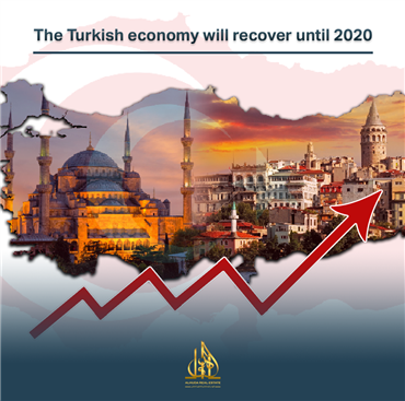 The Turkish economy will recover until 2020