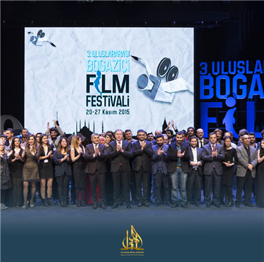 اسطنبول تستضيف مهرجان البوسفور السينمائي الدولي السابع