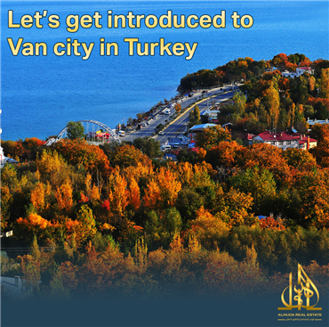 تعرف على مدينة وان التركية
