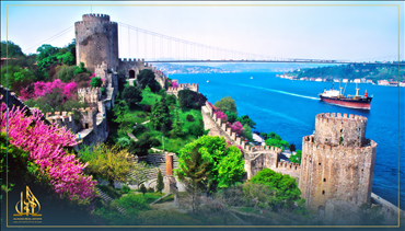 قلعة روملي حصار 