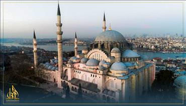 جامع السليمانية 