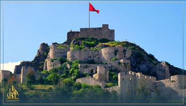 القلاع والحصون التاريخية في تركيا... عنوانا للتاريخ و الحضارة  