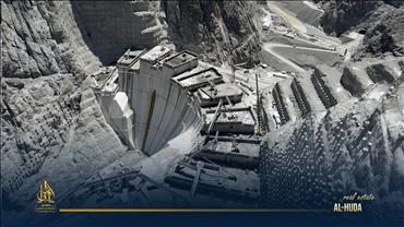 ثالث-أعلى-سد-في-العالم