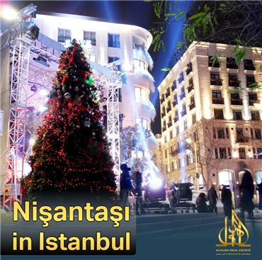 حي نيشان تاشي في اسطنبول مابين الماضي والحاضر