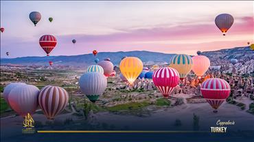  اجمل الاماكن السياحية في كابادوكيا 2020