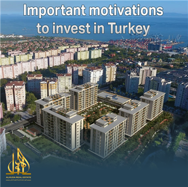 أهم دوافع العرب للاستثمار في تركيا