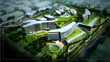 Basaksehir .. Ownership in the heart of the largest medical cities in the world