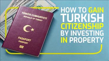 how to get a Turkish citizenship in 2 months