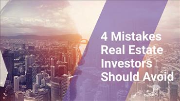 real estate mistakes