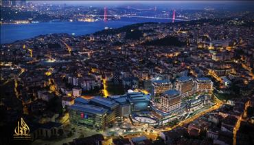 Uskudar: the district of luxury real estate