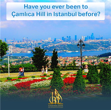 هل زرت تلة العرائس في اسطنبول من قبل