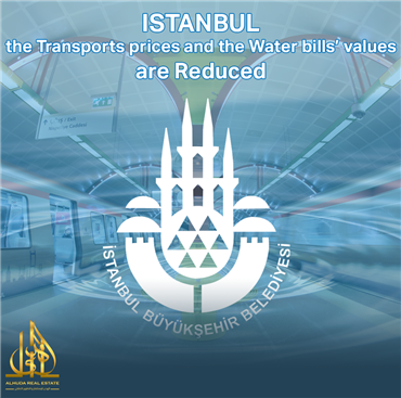 إسطنبول.. تخفيض أسعار المواصلات وفواتير المياه