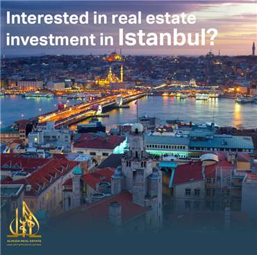 ما لاتعرفه عن عقارات اسطنبول