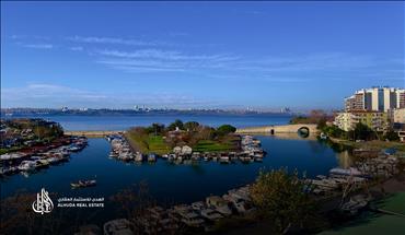 شقق للبيع في اسطنبول على البحر