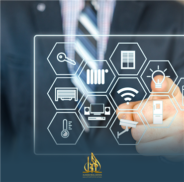 نظام الشقق الذكية في تركيا