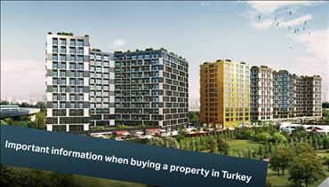 معلومات تهمك عند شراء عقار في تركيا