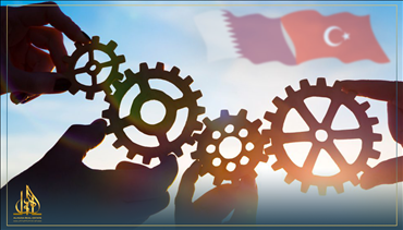 العلاقات التركية القطرية.. استثمار متين جاوز 23 مليار دولار 