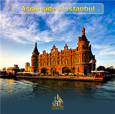 اسطنبول الآسيوية.. ملتقى الطبيعة والحضارة