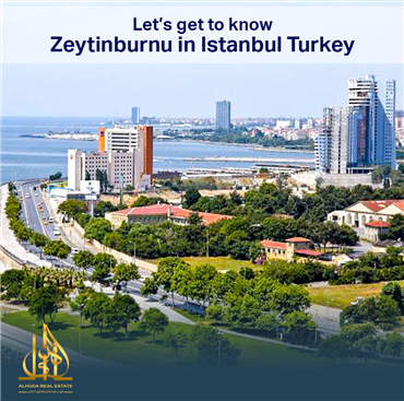 تعرف على منطقة زيتن بورنو في إسطنبول