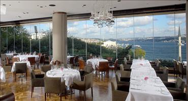 Top 3 restaurants in Istanbul