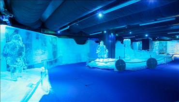 تعرف معنا على متحف الثلج في اسطنبول