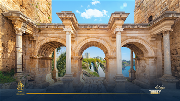 السياحة في أنطاليا