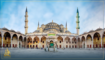 مسجد السلطان أحمد 