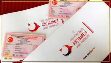 الاقامة التركية وانواعها 