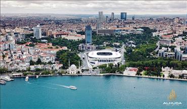 بشكتاش و اهم المناطق السياحية فيها